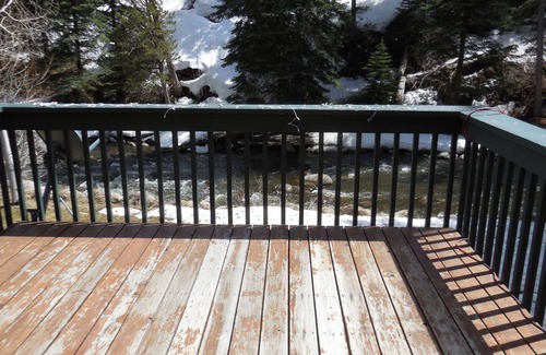Intermountain Haus | Gore Creekside in Vail. 4 bedroom townhome.