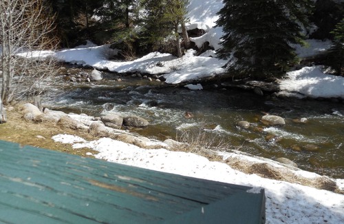 Intermountain Haus | Gore Creekside in Vail. 4 bedroom townhome.