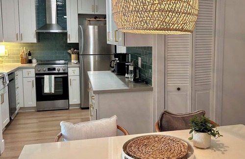 Sawgrass Wohnung | Gorgeous 2-bedroom furnished apartment in spectacular Ponte Vedra Beach,