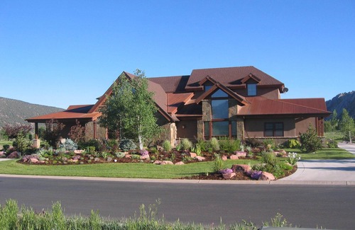 Aspen Glen Haus | Wunderschönes 3bd / 2. 5. Kundenspezifisches Haus in Carbondale