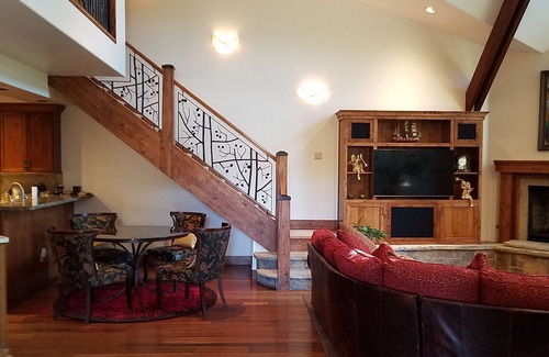 Aspen Glen Haus | Wunderschönes 3bd / 2. 5. Kundenspezifisches Haus in Carbondale