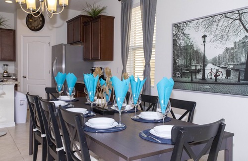 Loughman Haus | Gorgeous 5Bd w/ Pool & Jacuzzi @ Solterra Resort 6071