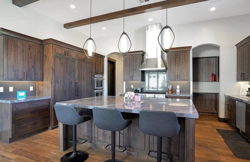 Virgin Haus | Gorgeous and modern home surrounded by Zion views