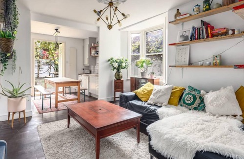 Hackney Downs Wohnung | Gorgeous and Vibrant 3 Bedroom Apartment in London
