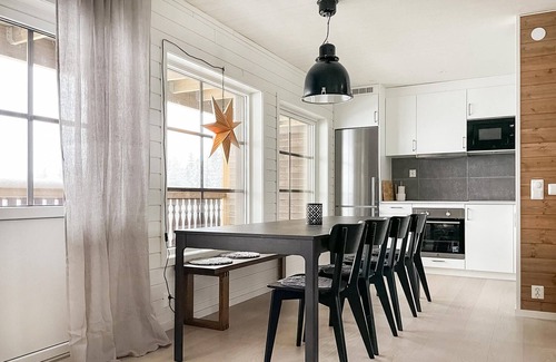 Syssleback Wohnung | Wunderschöne Wohnung in Sysslebäck