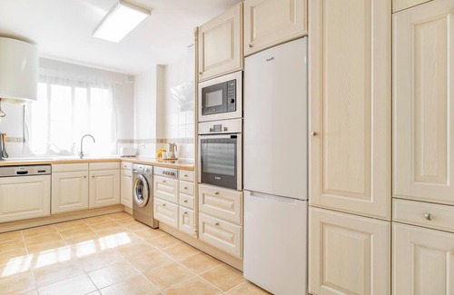 Itrabo Wohnung | Wunderschöne Wohnung in Itrabo mit WLAN