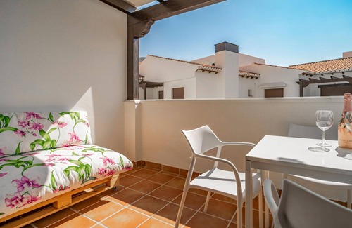 Itrabo Wohnung | Wunderschöne Wohnung in Itrabo mit WLAN