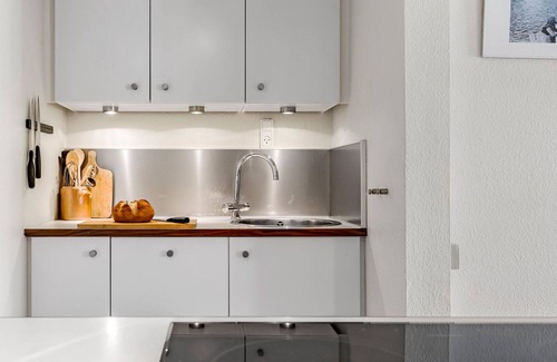Svaneke Wohnung | Schönes Apartment in Svaneke mit Küche