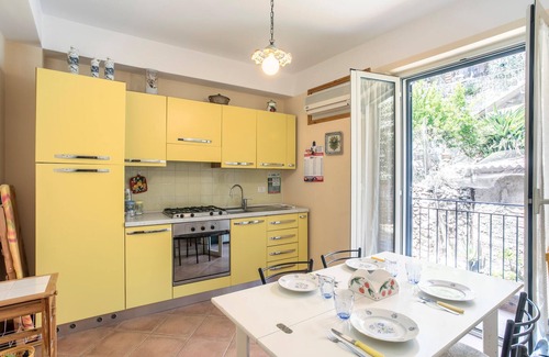 Furci Siculo Wohnung | Wunderschöne Wohnung in Furci Siculo