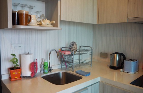Chiang Mai Wohnung | Wunderschöne Wohnung mit Blick auf die Berge und die Stadt