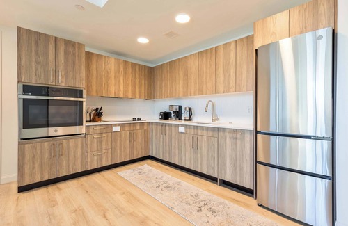 Fenway–Kenmore Wohnung | Gorgeous Apt with Kitchen and Gym