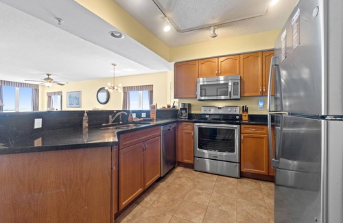 Crescent Beach Eigentumswohnung | 💖 Wunderschöner Bahama Sands / Atlantic Breeze 3BR / 3BA Oceanfront Corner-Ocean Drive