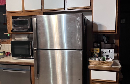 Remer Kabine | Gorgeous Chippewa Forest and Little Sand Lake @ backyard of this beautiful Cabin