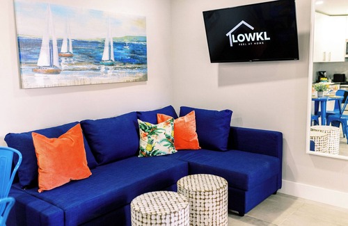 Lauderdale Harbours Wohnung | Gorgeous & Comfy Studio, Pool-Parking-Kitchen