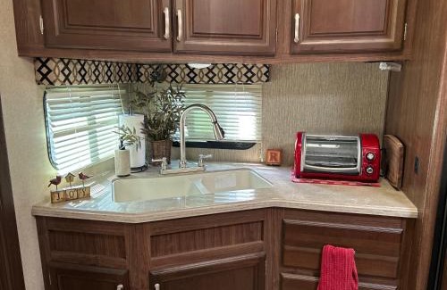 Garrett Haus | Gorgeous Denali 5th Wheel Delight!