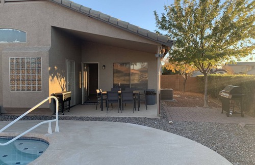 Maricopa Haus | *** HERRLICHER WÜSTENAUFENTHALT MIT POOL IN DER NÄHE DES DUKE GOLFPLATZES ***