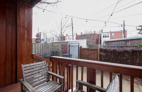 Near Northeast Haus | Wunderschönes Designerhaus auf dem Capital Hill