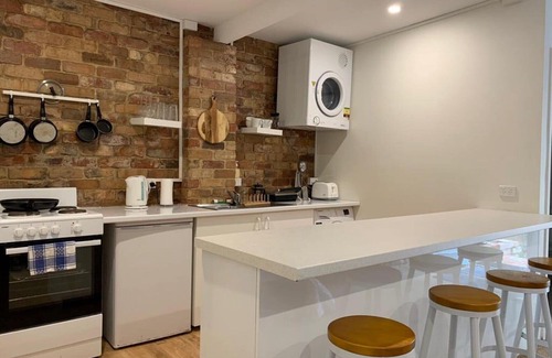 Subiaco Wohnung | Wunderschönes Gartenstudio 2 Minuten vom Herzen von Subiaco entfernt