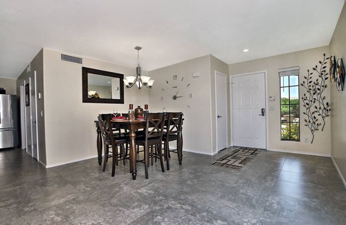 Gold Canyon Haus | Wunderschönes Golfplatzhaus in Gold Canyon mit privatem Pool / Bergblick