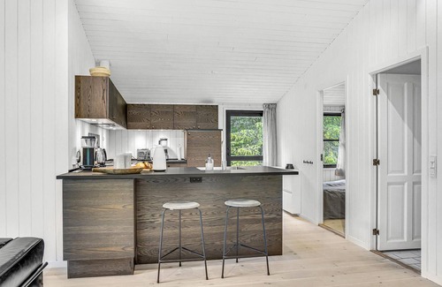 Aalbaek Haus | Schönes Haus in ålbæk mit Sauna