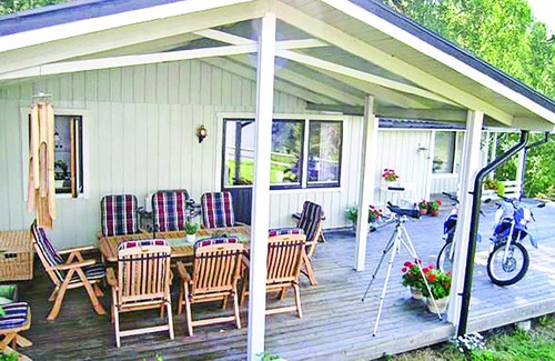 Ostra Viker Haus | Wunderschönes Zuhause in Årjäng