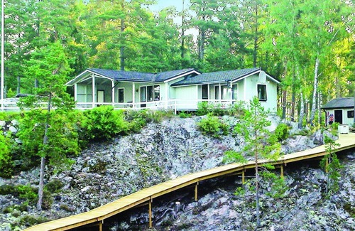 Ostra Viker Haus | Wunderschönes Zuhause in Årjäng
