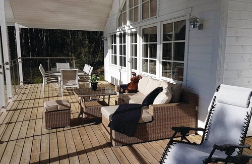 Arjang Haus | Wunderschönes Haus in årjäng mit WLAN
