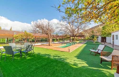 Berja Haus | Finca Doña Adela