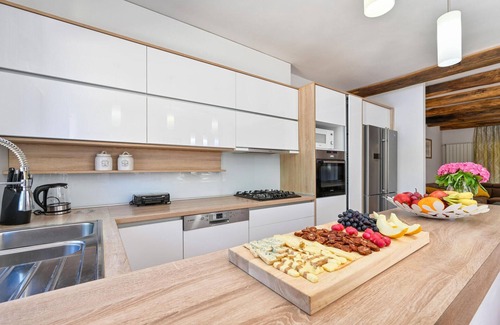 Bjelovar Haus | Wunderschönes Haus in Bjelovar mit.