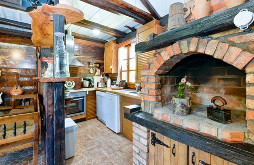 Breznica Haus | Wunderschönes Haus in Breznica mit.