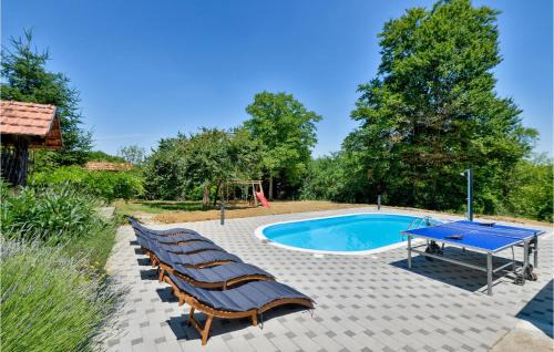 Breznica Haus | Gorgeous Home In Breznica With Sauna