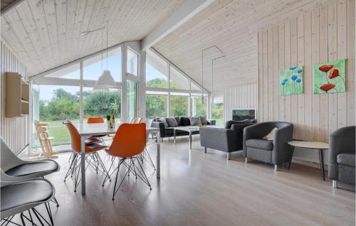 Dannemare Haus | Gorgeous Home In Dannemare With Kitchen