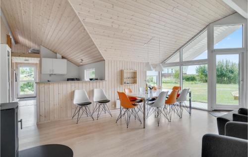 Dannemare Haus | Gorgeous Home In Dannemare With Kitchen