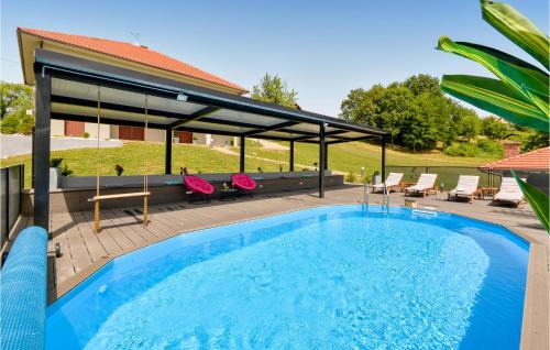 Graberje Ivanicko Haus | Gorgeous Home In Graberje Ivanicko With Wifi