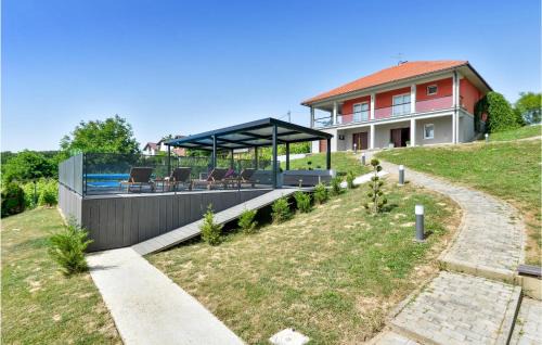 Graberje Ivanicko Haus | Gorgeous Home In Graberje Ivanicko With Wifi