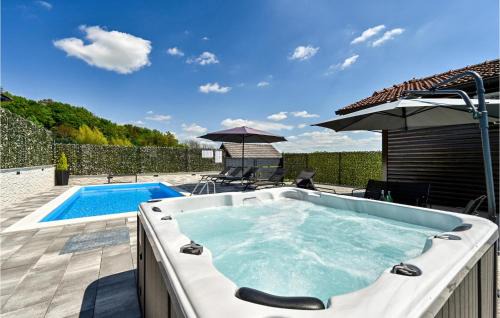 Krapina-Zagorje Haus | Gorgeous Home In Jalsje With Sauna