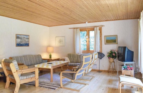 Loderup Haus | Wunderschönes Haus in Löderup mit WLAN