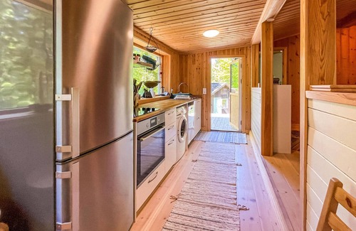 Ljung Haus | Wunderschönes Haus in Mollaryd mit WLAN