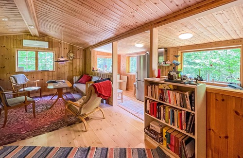 Ljung Haus | Wunderschönes Haus in Mollaryd mit WLAN