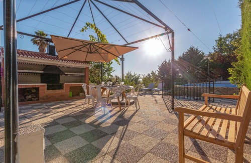 Niguelas Haus | Wunderschönes Haus in Nigüelas mit WLAN