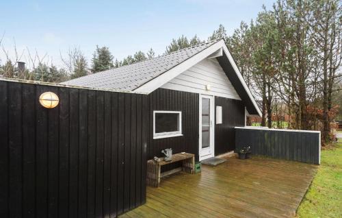 Jegum Haus | Gorgeous Home In Oksbøl With Sauna