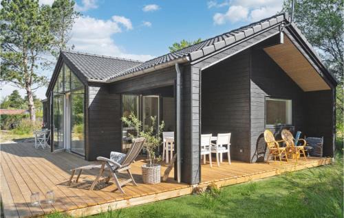 Kramnitse Haus | Gorgeous Home In Rødby With Wifi