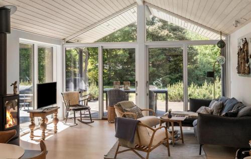 Rrvig Haus | Gorgeous Home In Rørvig With Sauna