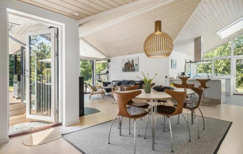 Rrvig Haus | Gorgeous Home In Rørvig With Sauna