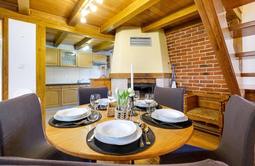 Rovisce Haus | Wunderschönes Haus in Rovisce