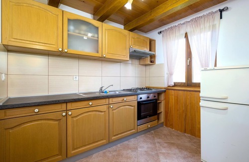 Rovisce Haus | Wunderschönes Haus in Rovisce