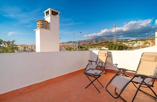 Rio Velez Haus | Wunderschönes Haus in Velez-Malaga mit.