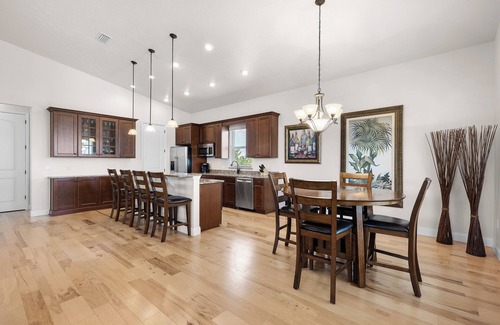 New Smyrna Beach Haus | 🏖️Gorgeous Home Steps from the Beach | Pet Friendly | Close Enough🏖️