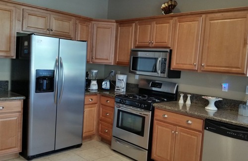 Rancho Del Oro Haus | Wunderschönes, helles, luftiges, geräumiges Haus mit 2 Schlafzimmern und 2 Bädern und Pool / SPA