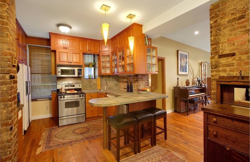 Bowery Wohnung | Gorgeous Loft in Lower East Side! 2 MO. Stay Minimum